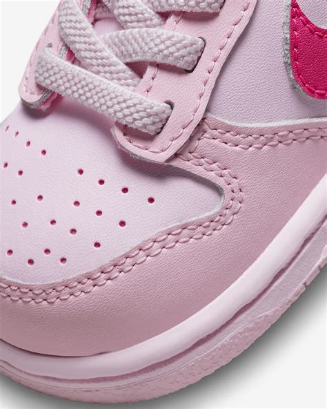 kinder nike dunks|nike dunks toddler girl.